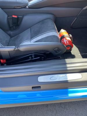 Porsche 911 GT3 2018 года  (NA)